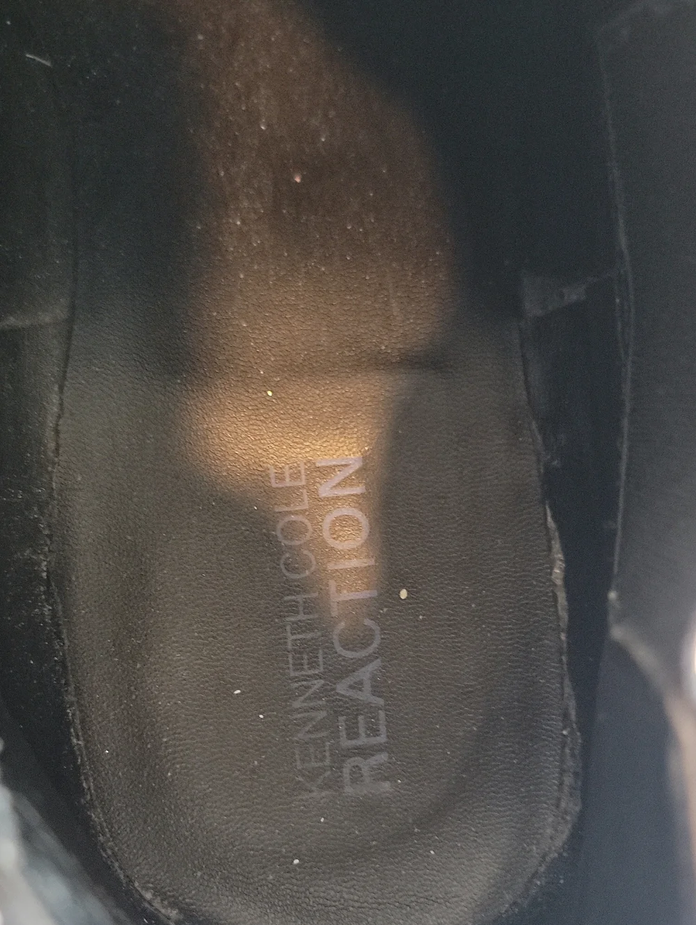 Kenneth Cole Reaction classic black